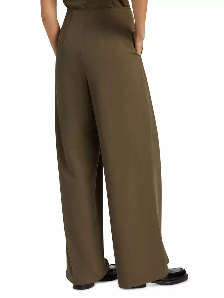 Wayf James Pleated Trousers 5
