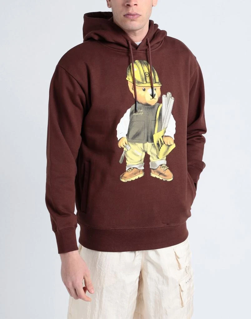 MARKET Hooded sweatshirt 2