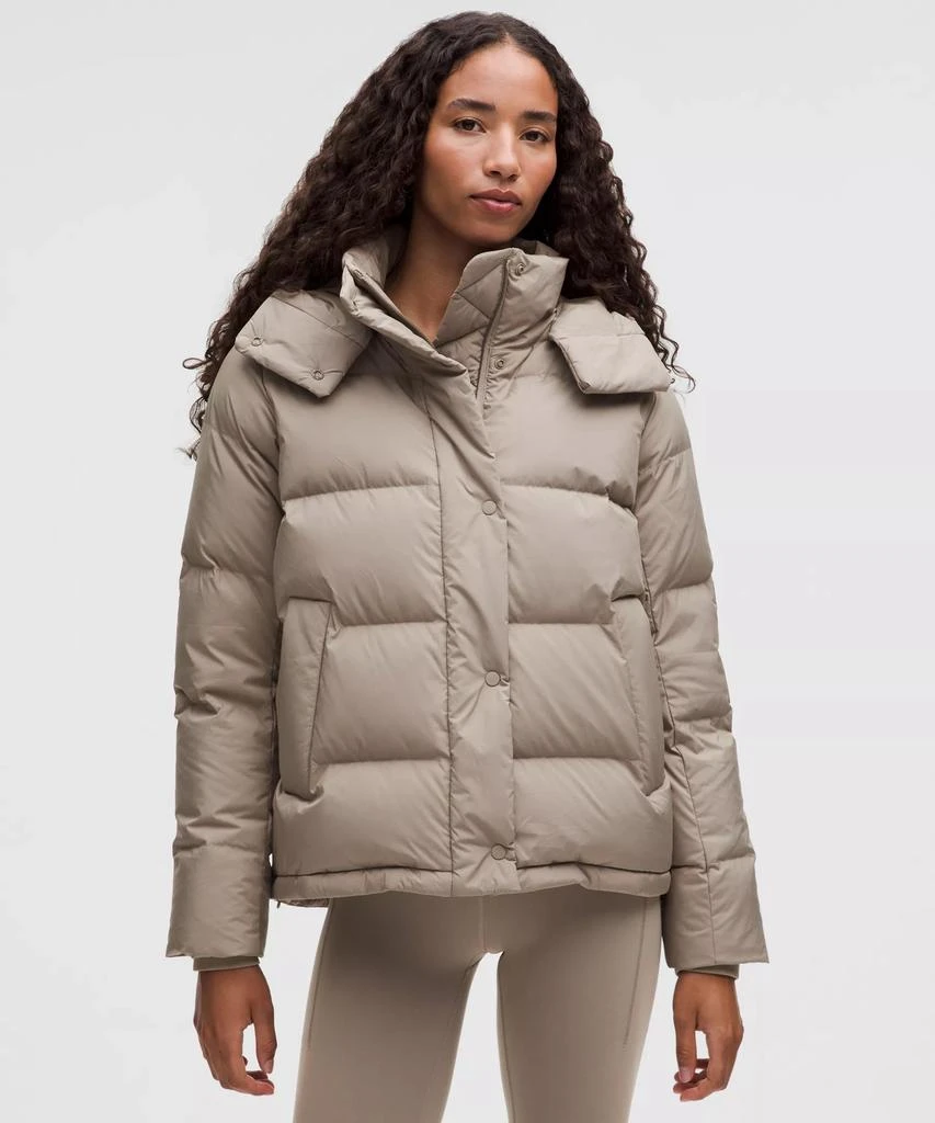 Lululemon Women's Wunder Puff 600-Down-Fill Jacket 18