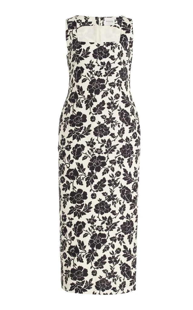 Posse - Exclusive Alice Linen Midi Dress - Black - XS - Moda Operandi On Sale Now with Up to 60% Off | Discover Exclusive Deals & Savings at BeyondStyle Posse - Exclusive Alice Linen Midi Dress - Black - XS - Moda Operandi On Sale Now with Up to 60% Off | Discover Exclusive Deals & Savings at BeyondStyle