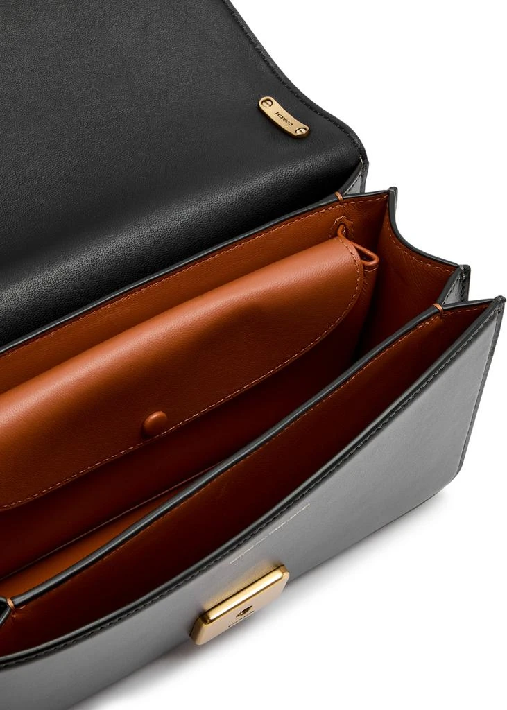Coach Bandit leather shoulder bag 4