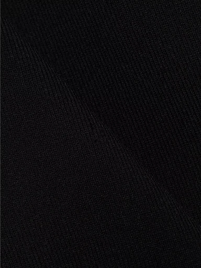 Totême Jersey Knit Slim-Leg Capri Pants 7