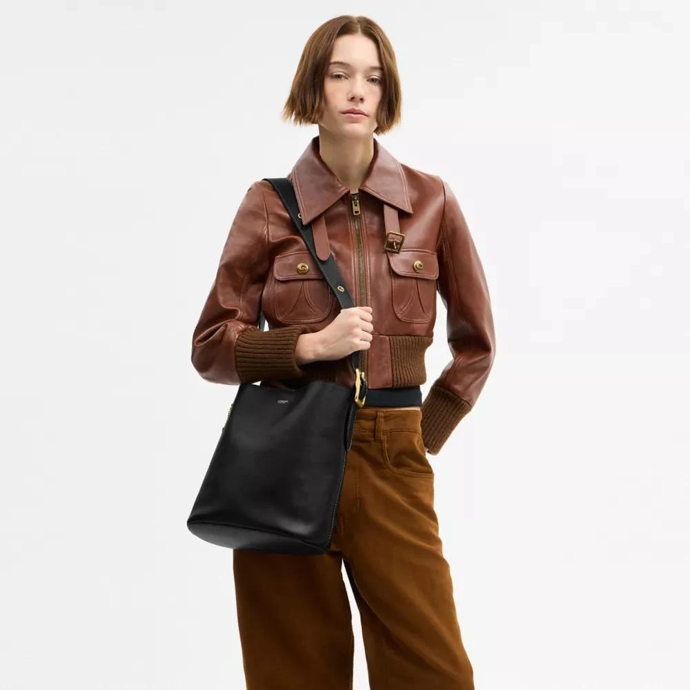 Coach Bleecker Bucket Bag 2