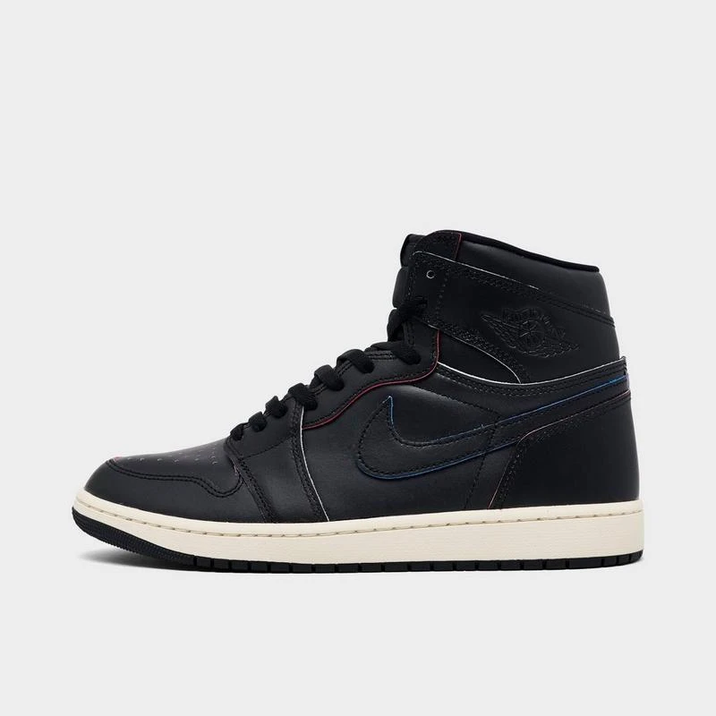 Jordan Men's Air Jordan Retro 1 High OG Casual Shoes 1