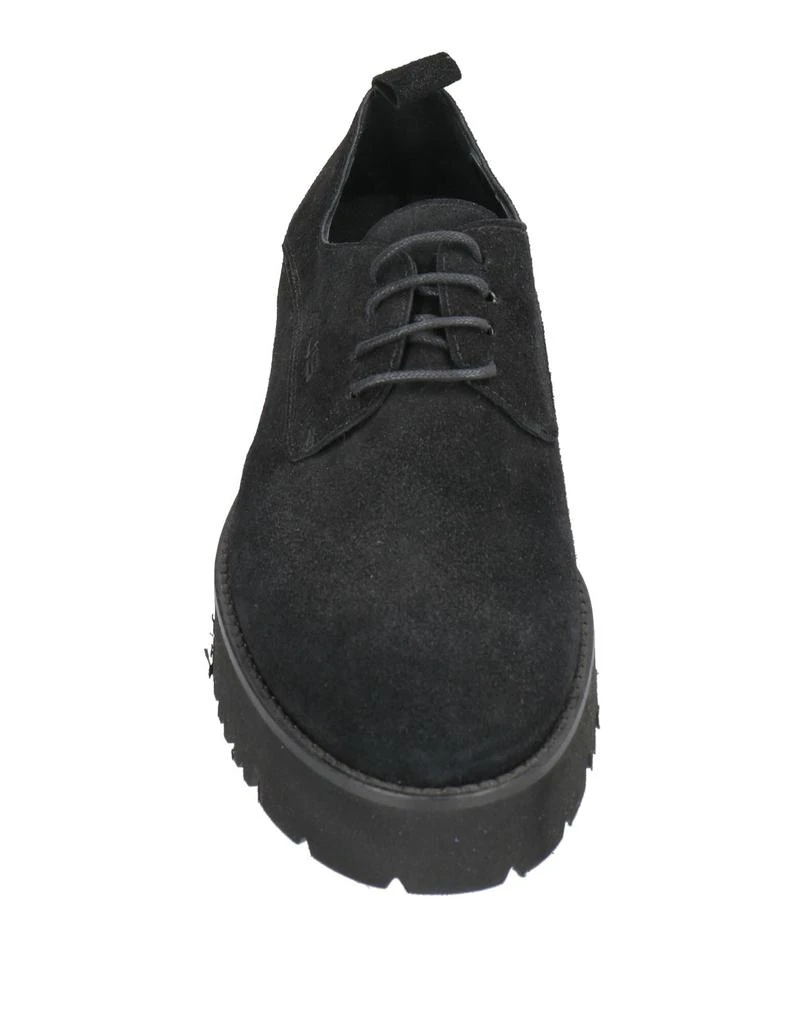 PACIOTTI 4US Laced shoes 4