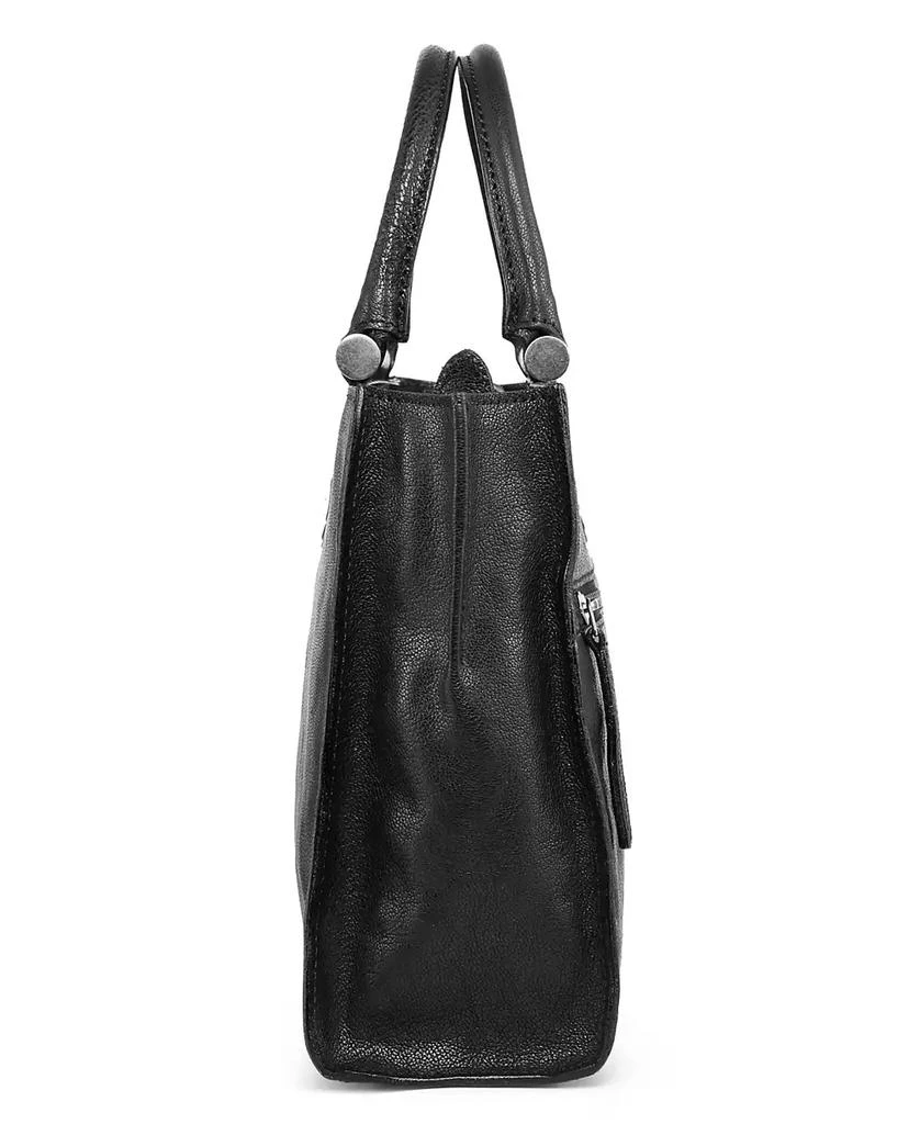 OLD TREND Women's Genuine Leather Rose Cove Tote Bag 4