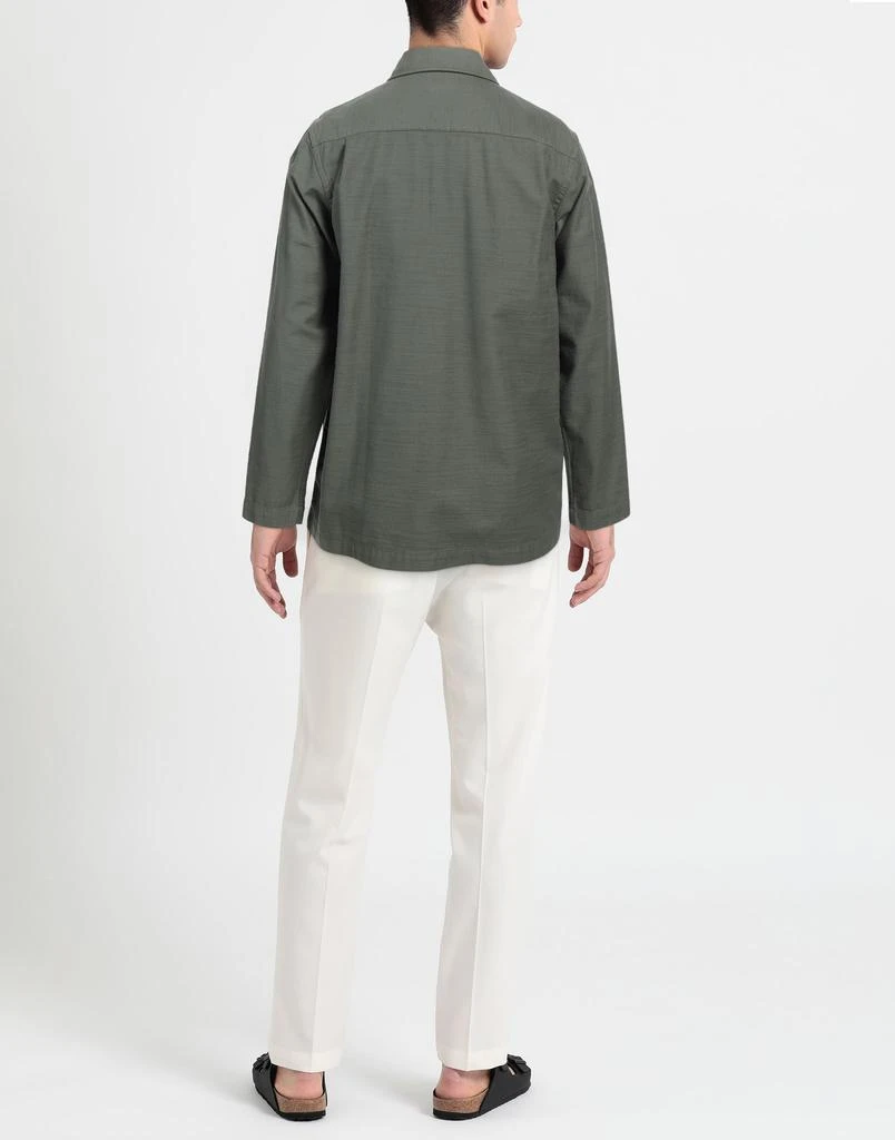 Universal Works Solid color shirt 3