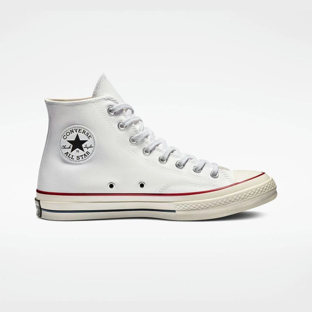 Converse Baskets Chuck 70 Vintage Canvas High - Blanc 1