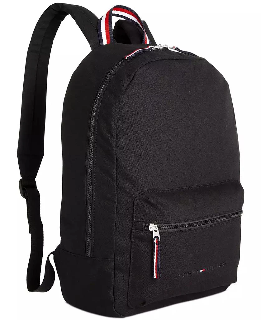 Tommy Hilfiger Men's Jackson Canvas Backpack 3