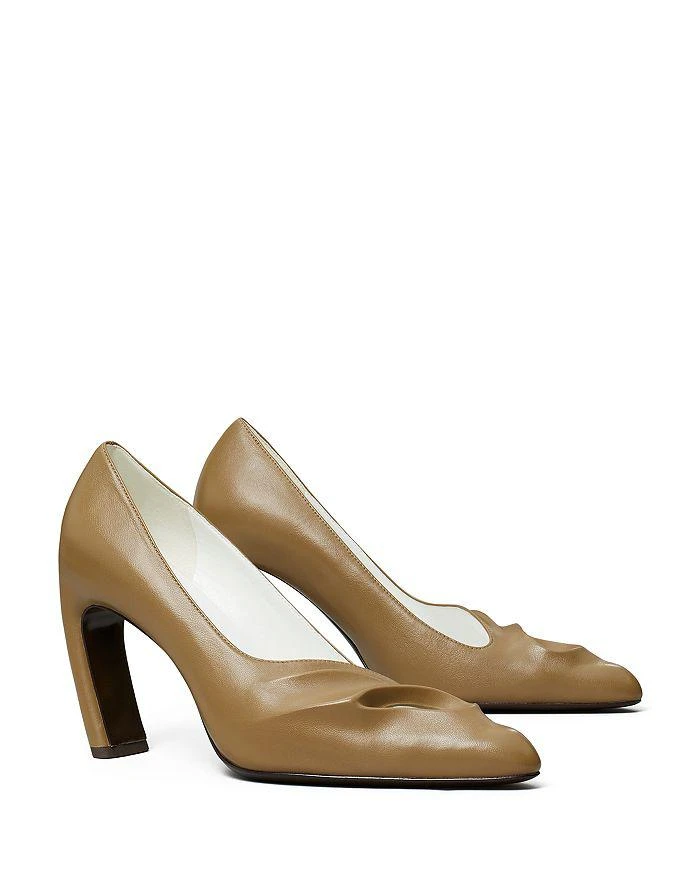 Tory Burch Women's Sculpted Pumps 1