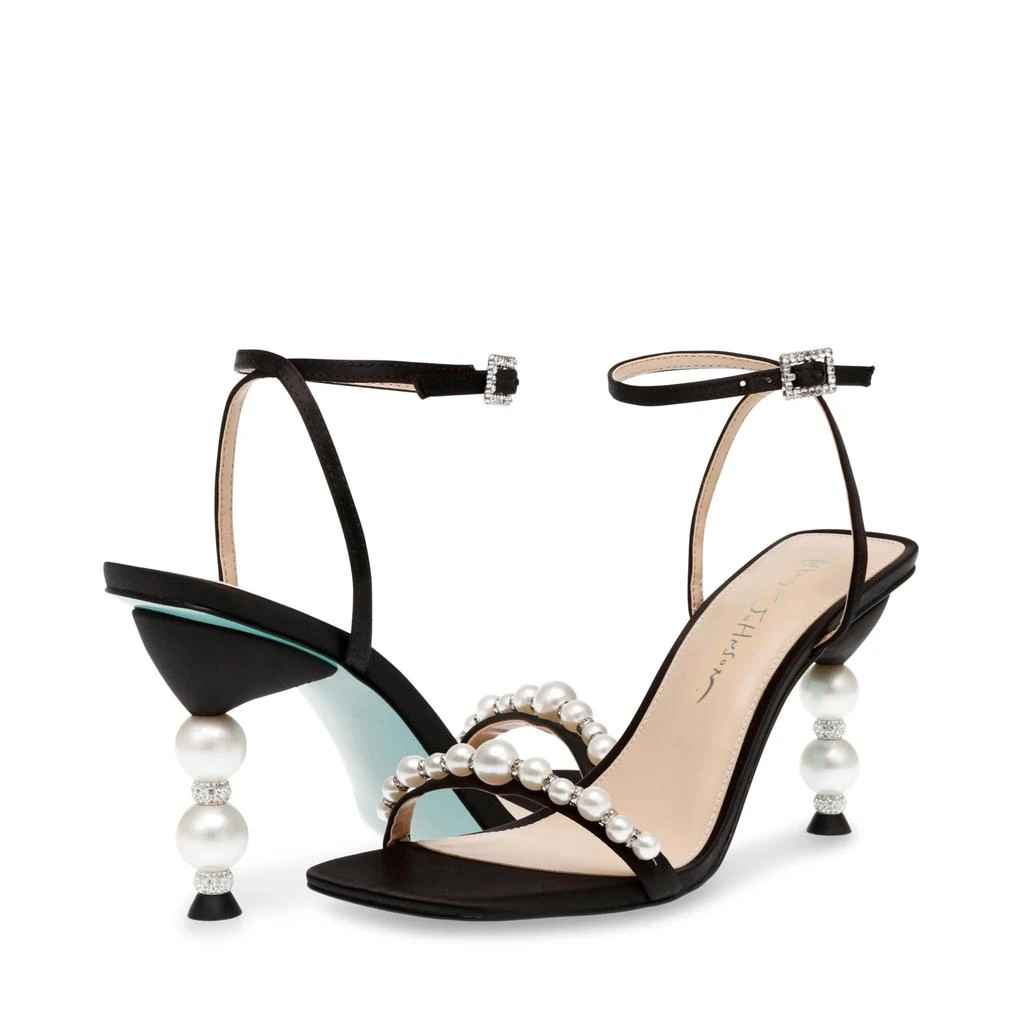 Blue by Betsey Johnson Jacy Heeled Sandals 1