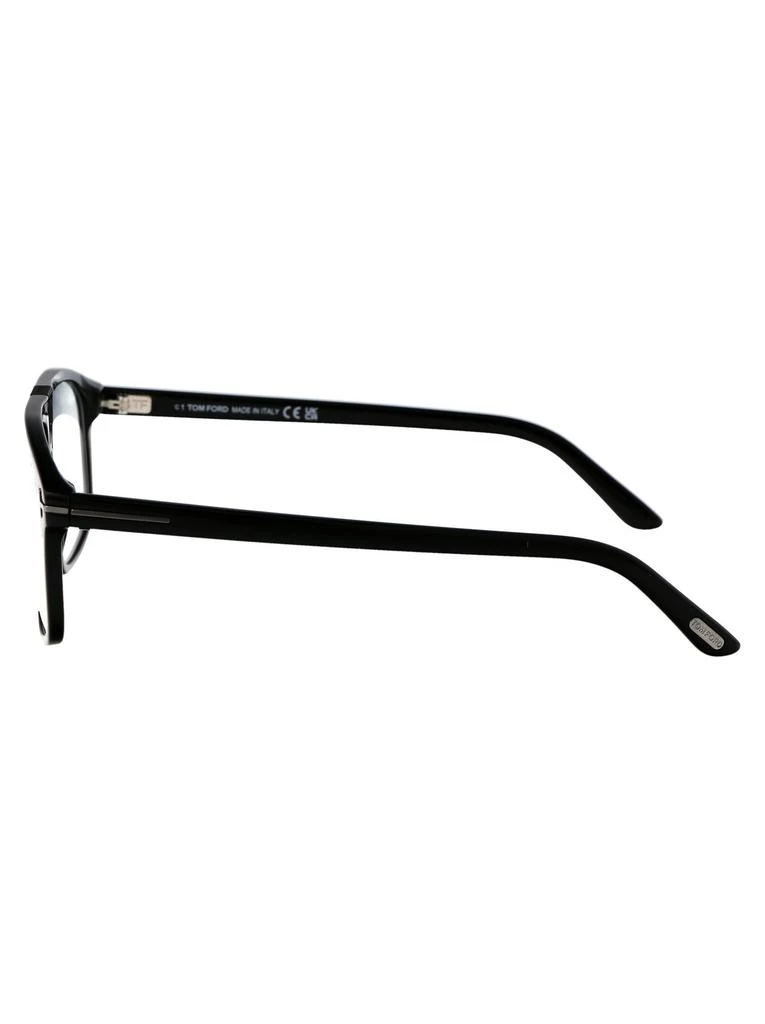 Tom Ford Tom Ford Eyewear Square Frame Glasses 3