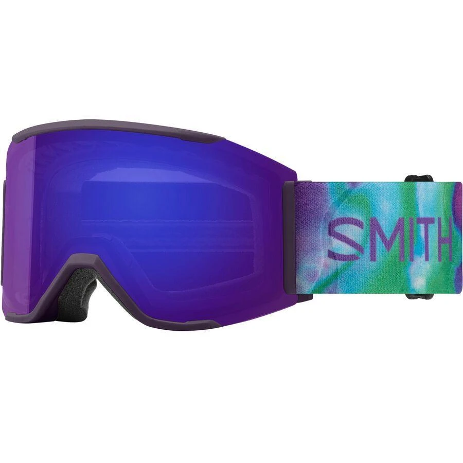 Smith Squad MAG Low Bridge Fit Goggles 1