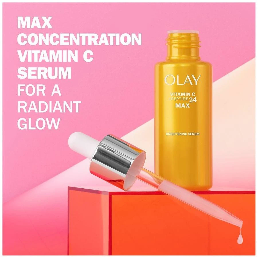 Olay Vitamin C Max Brightening Serum Citrus 5