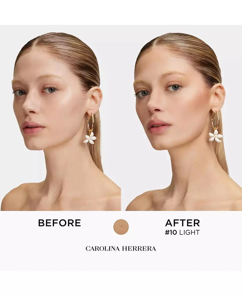 Carolina Herrera Nude Couture Matte Bronzer Refill 2