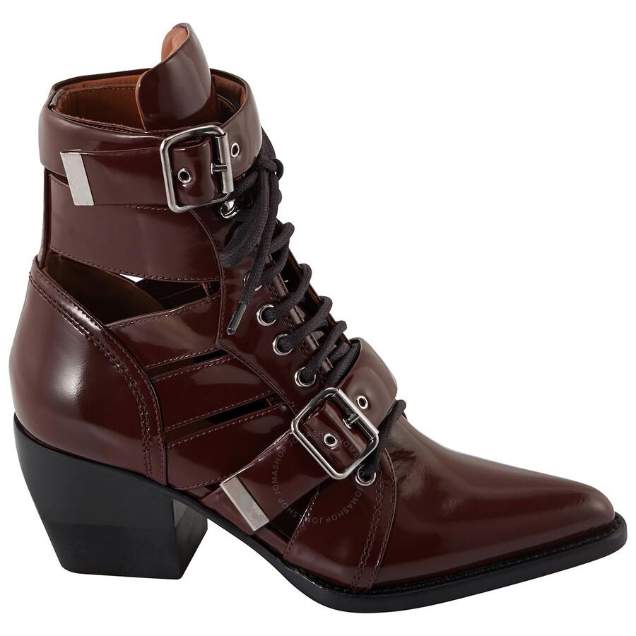 Chloé Rylee Ladies Rylee Ankle Boots