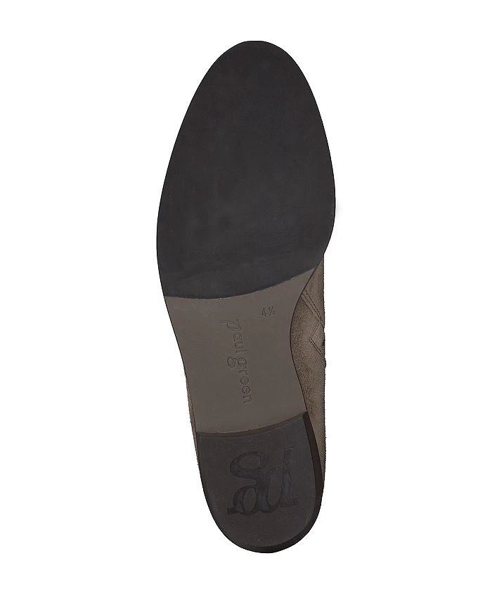 Paul Green Women's Suzette Block Heel Booties 6