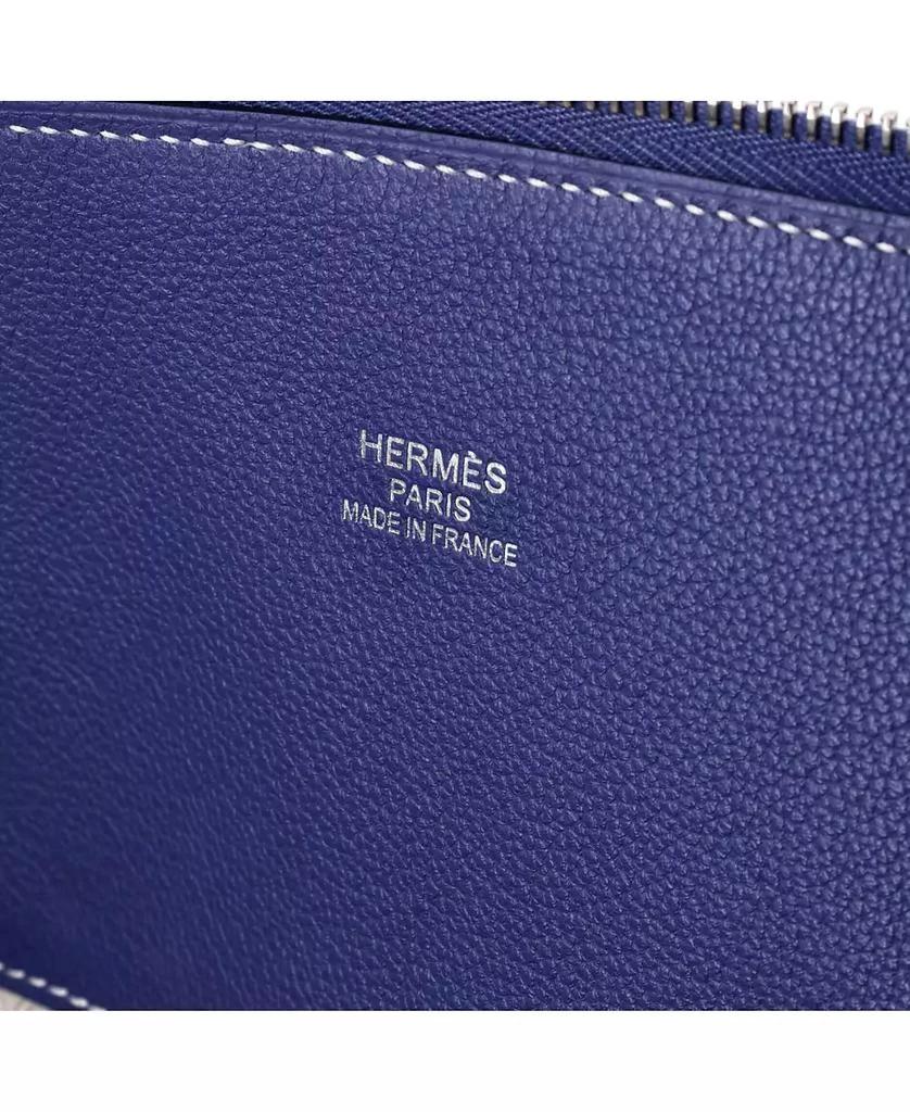 Pre-Owned HERMÉS 45 Bolide Relax Bag Evercolor 6