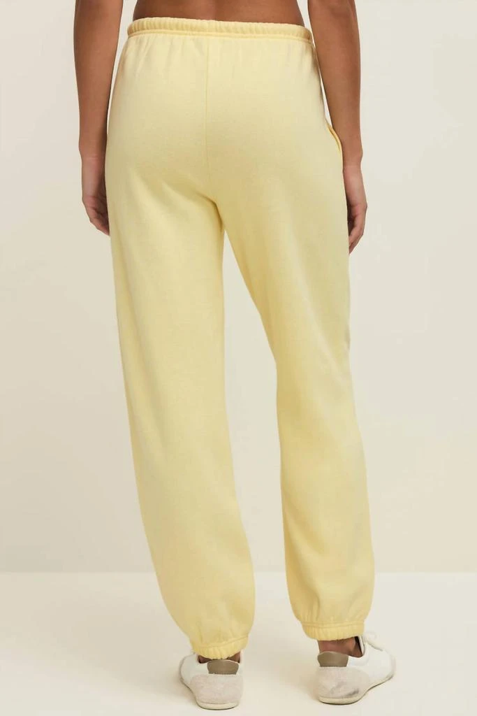 Z Supply Z Supply - Downtown High Rise Jogger 2