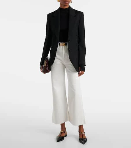 Victoria Beckham Straight jeans 2