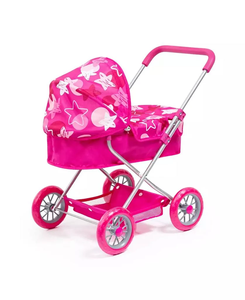 Bayer Baby Doll Pram Smarty Set, 6 Pieces 4