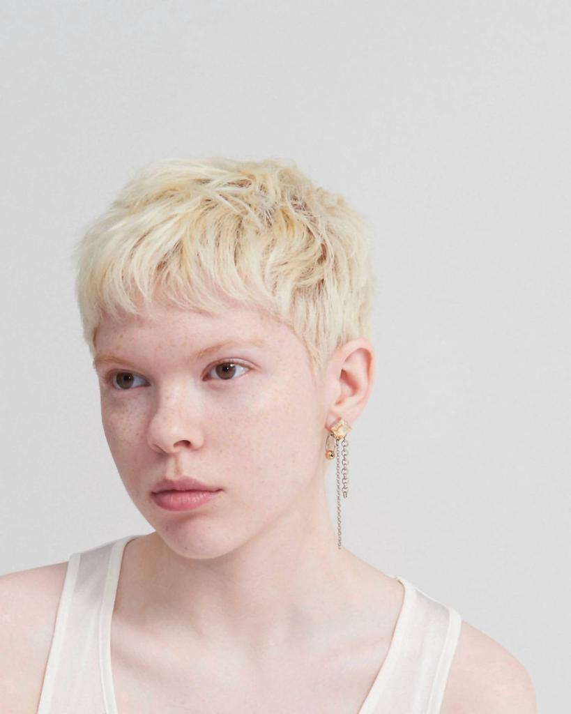 Justine Clenquet Justine Clenquet - DEAN EARRING