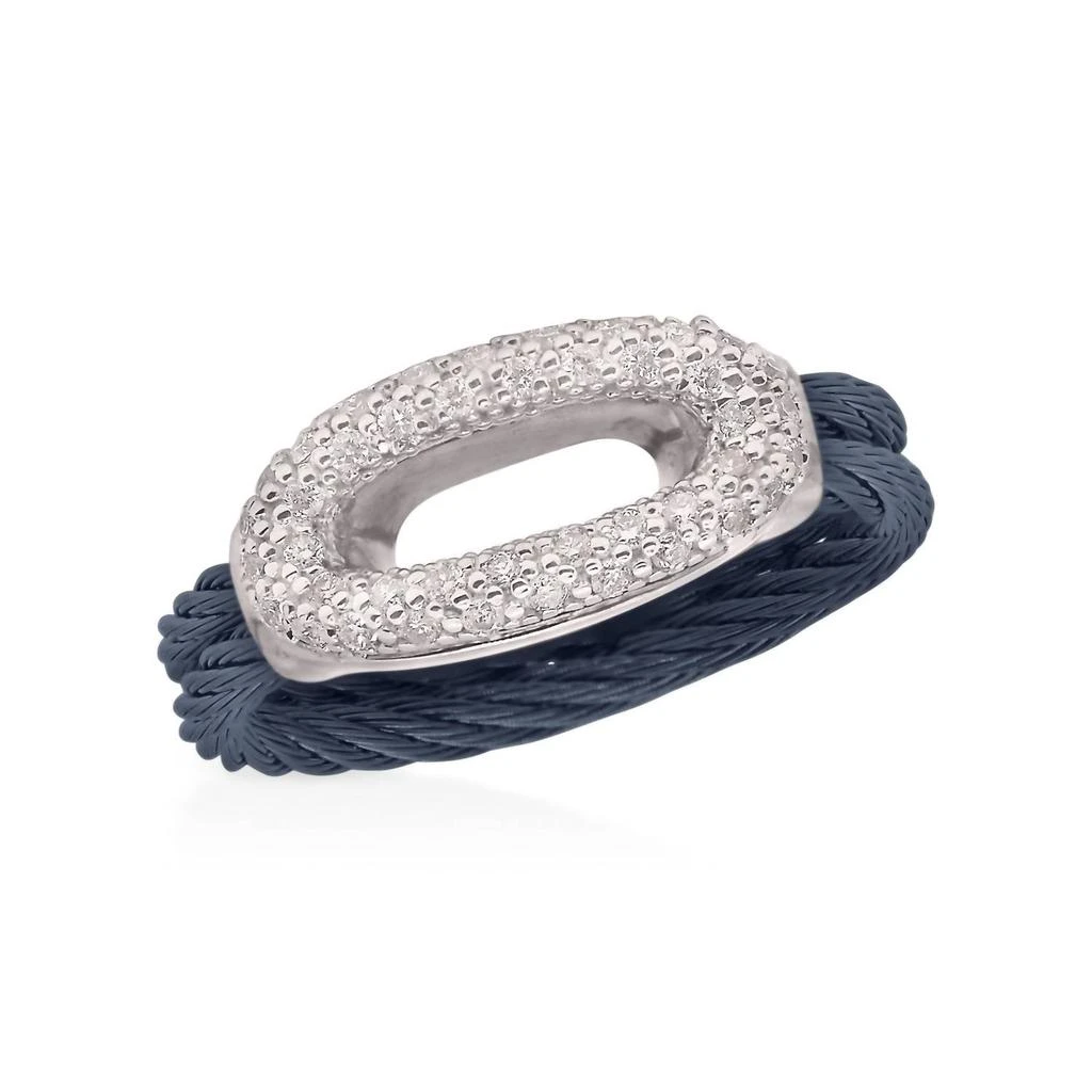 ALOR Alor - Women's Open Oval Ring