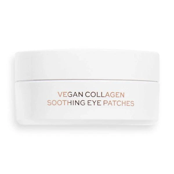 Revolution Skincare Revolution Skincare Rose Gold Vegan Collagen Soothing Undereye Patches 4