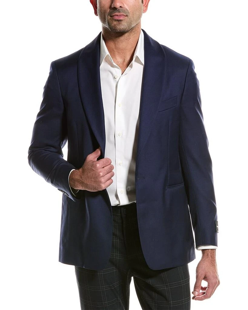 Todd Snyder Todd Snyder Twill Wool Blazer 1