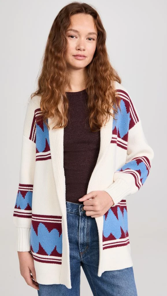 Kerri Rosenthal Short Takeaway Cardigan 1