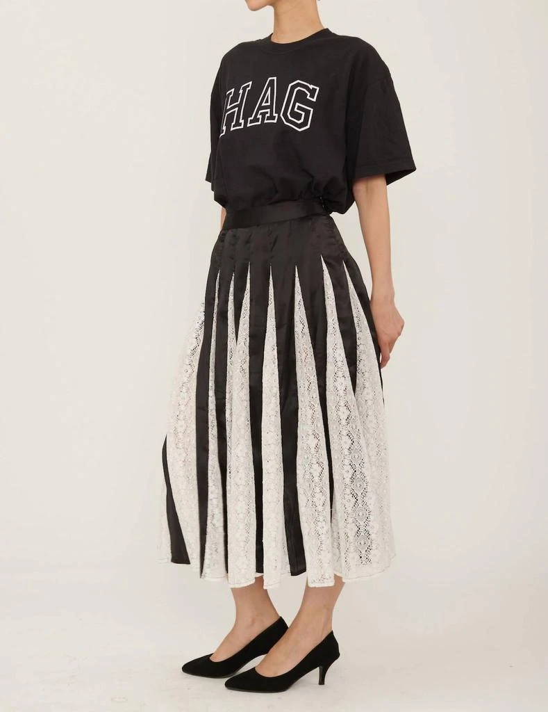 BATSHEVA Batsheva - Freya Skirt 3
