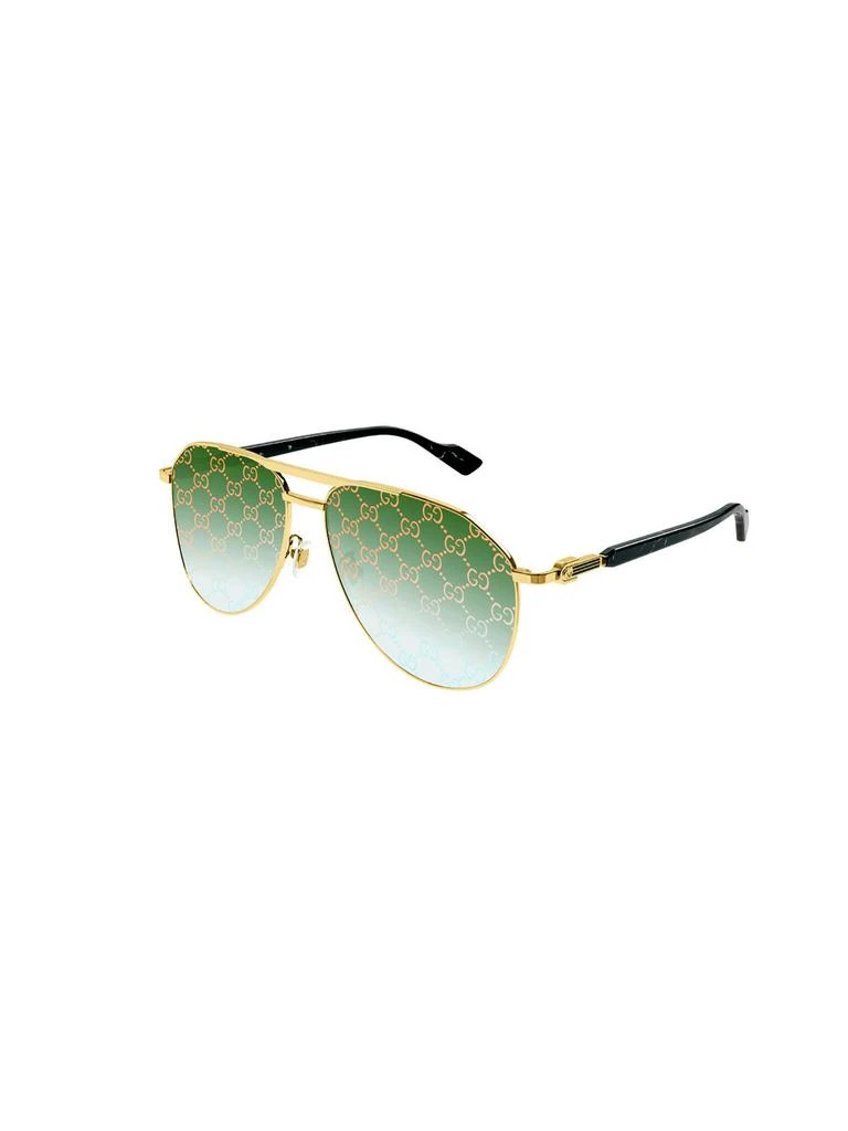 Gucci Gucci Eyewear Aviator Sunglasses 3