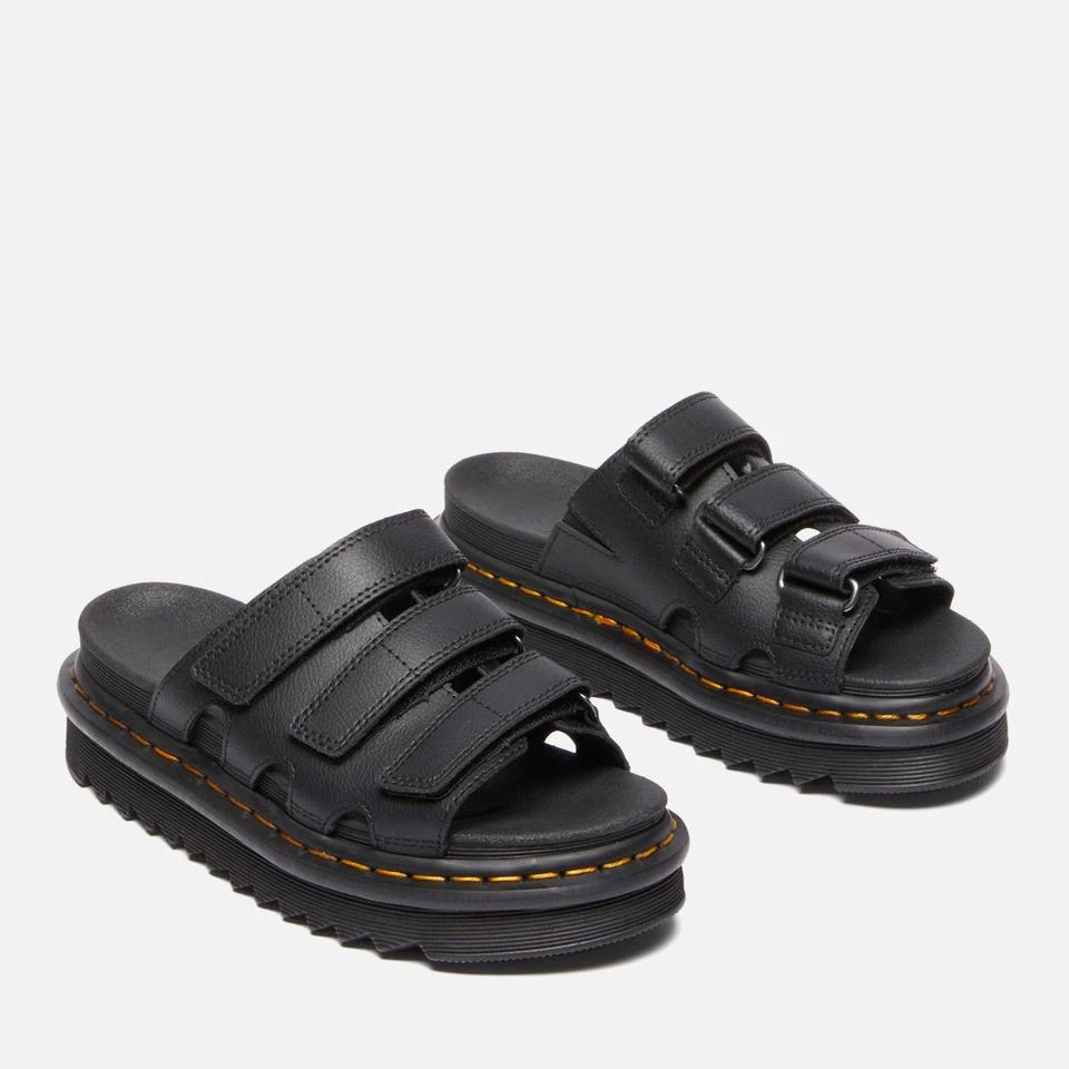 undefined DR. MARTENS WOMEN'S RAINE LEATHER SANDALS 2