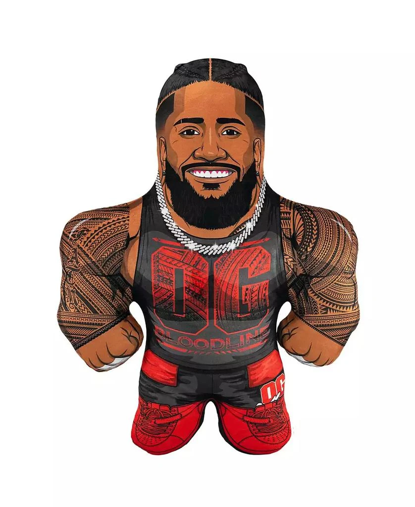 Bleacher Creatures WWE Jimmy Uso 24" Bleacher Buddy - Soft Plush Toy