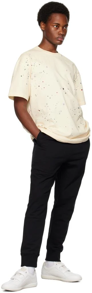 A-COLD-WALL* Off-White Paint Splatter T-Shirt 4