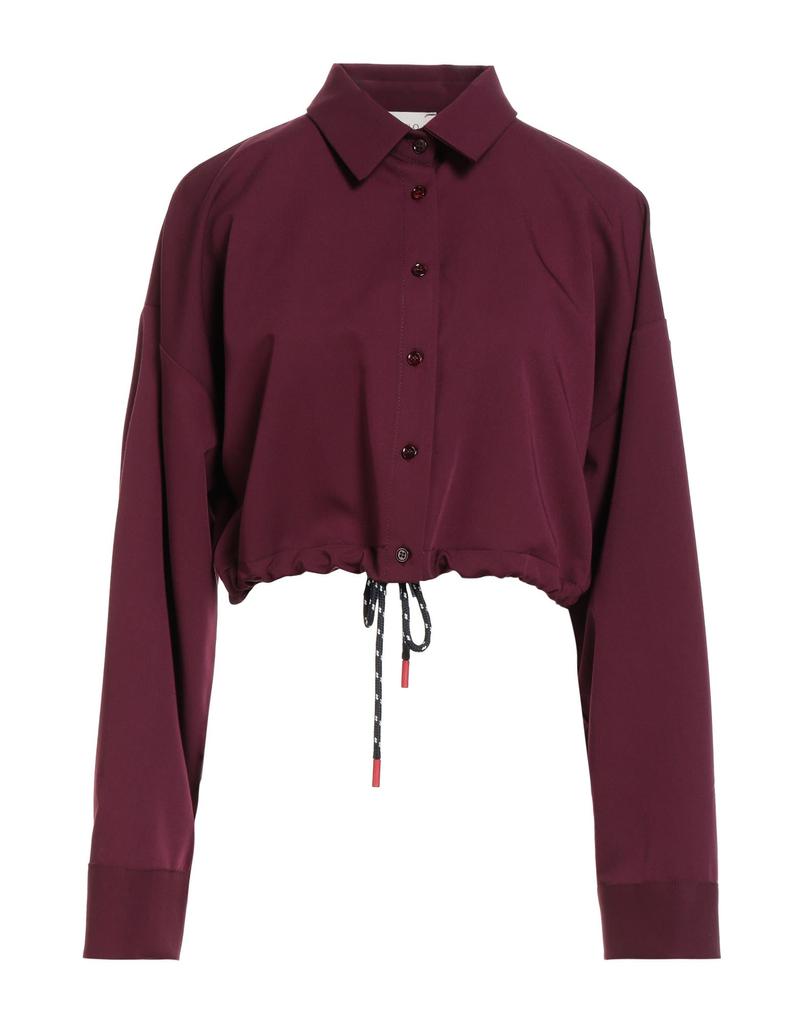VICOLO Solid color shirts & blouses
