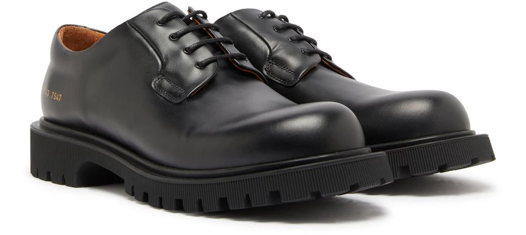 Common Projects Chunky derbies 3