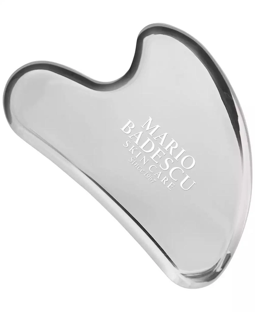 Mario Badescu Stainless Steel Gua Sha 1