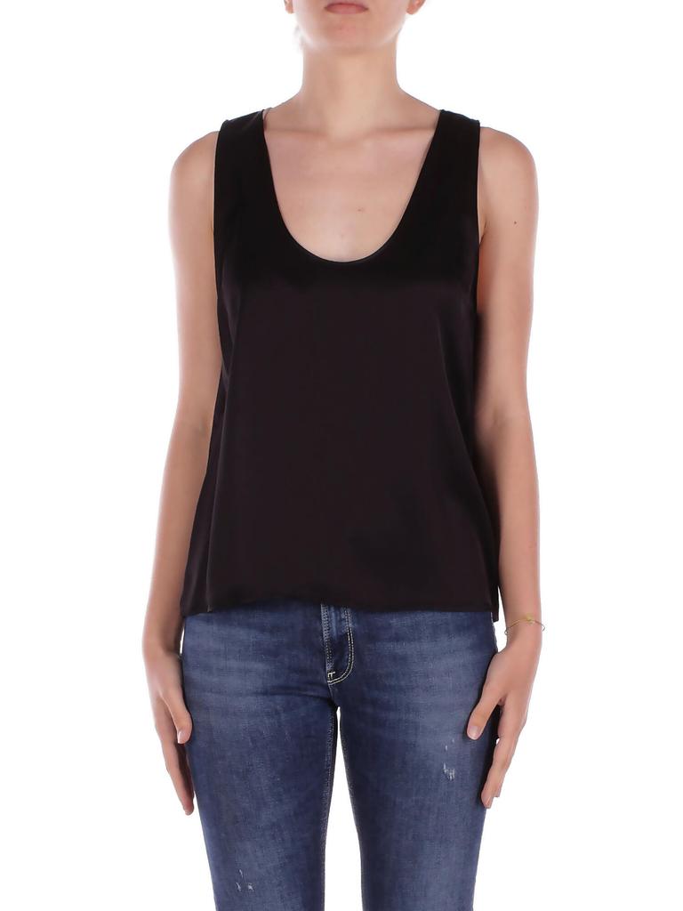 LIU •JO Liu Jo T-shirts and Polos Black