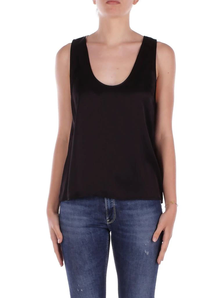 LIU •JO Liu Jo T-shirts and Polos Black 1