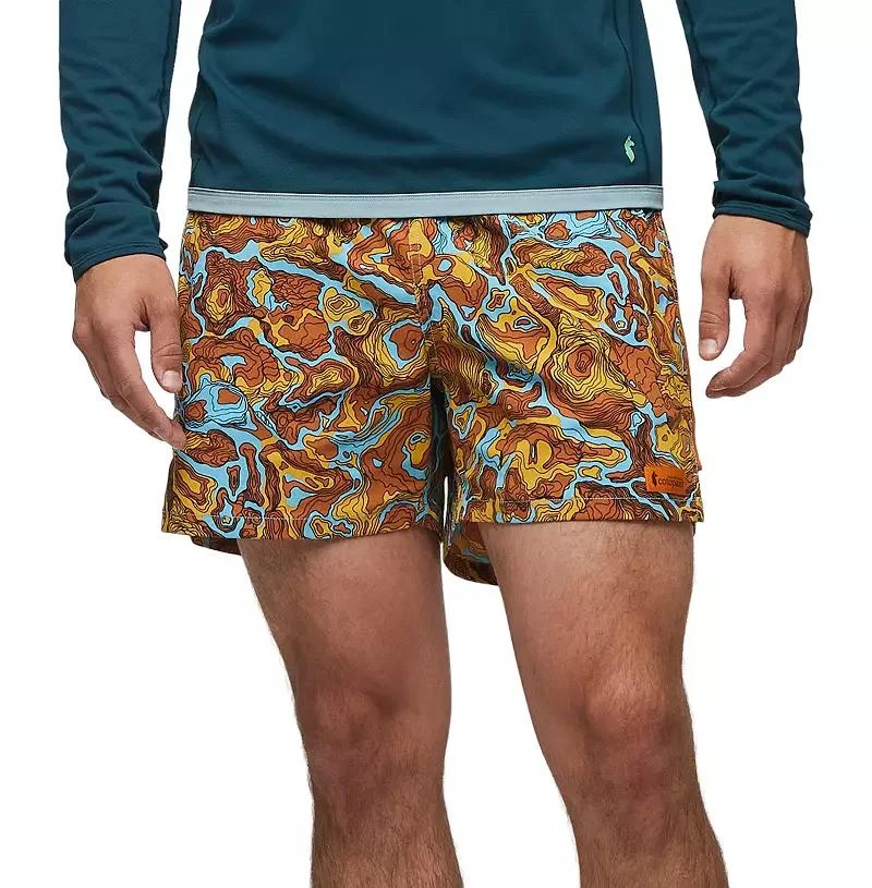 Cotopaxi Cotopaxi Men's Brinco Printed Shorts 8