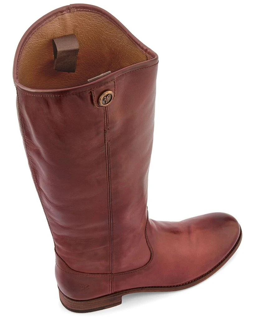 Frye Melissa Button 2 Wide Calf Leather Boot 2
