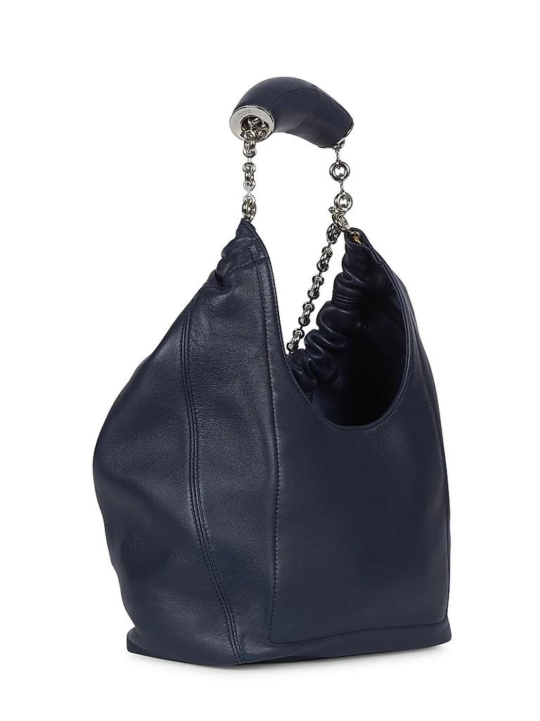 Loewe Squeeze Small Leather Bag 4