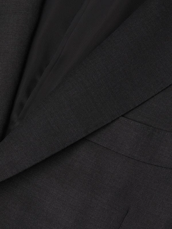 Canali Modern-Fit Solid Wool Two-Button Suit 3