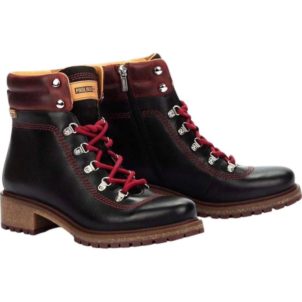 Pikolinos Pikolinos - Women's Aspe Boots 3