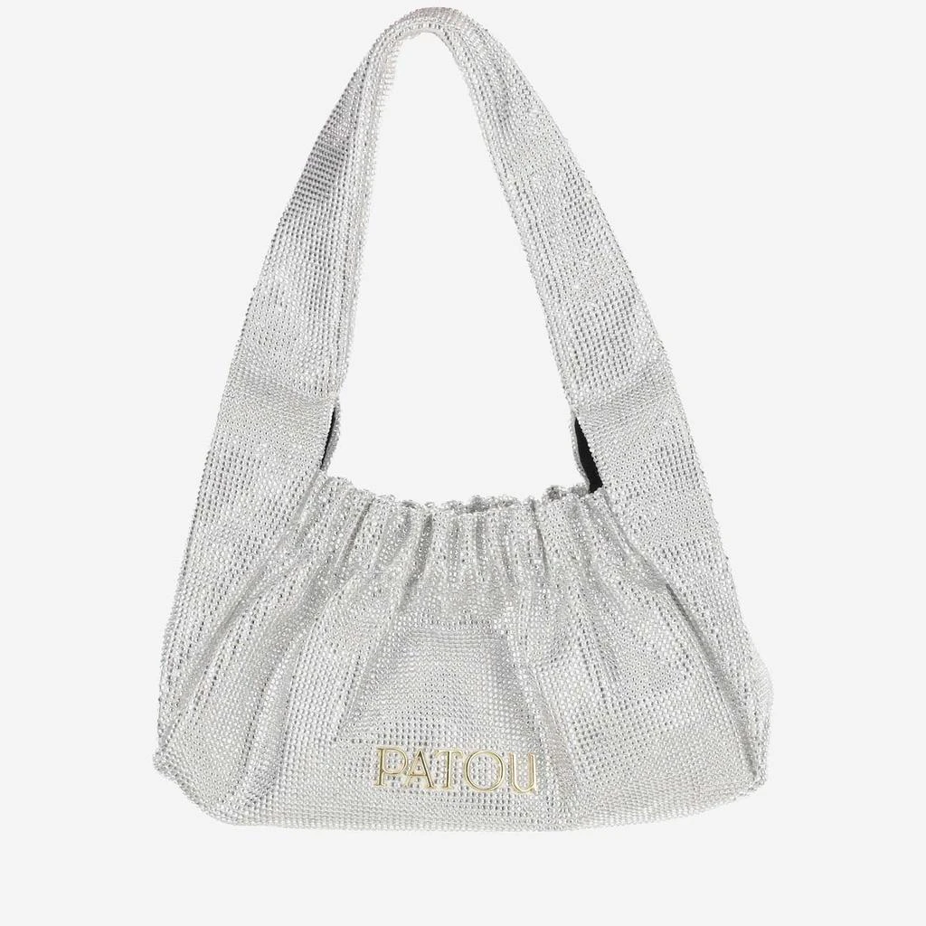 PATOU Patou Gathered Shoulder Bag 1