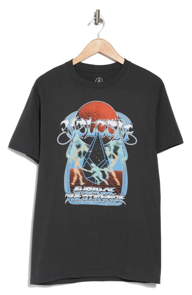 Volcom Soul Mate Graphic Print T-Shirt 3
