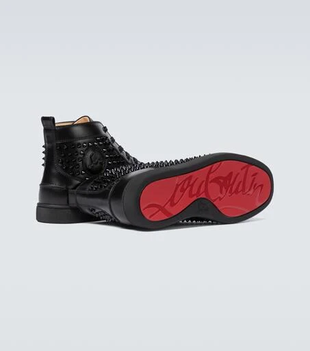 Christian Louboutin Louis Spikes sneakers 7
