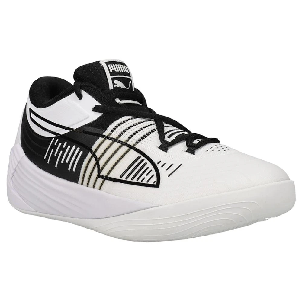 Puma Fusion Nitro Basketball Shoes 2