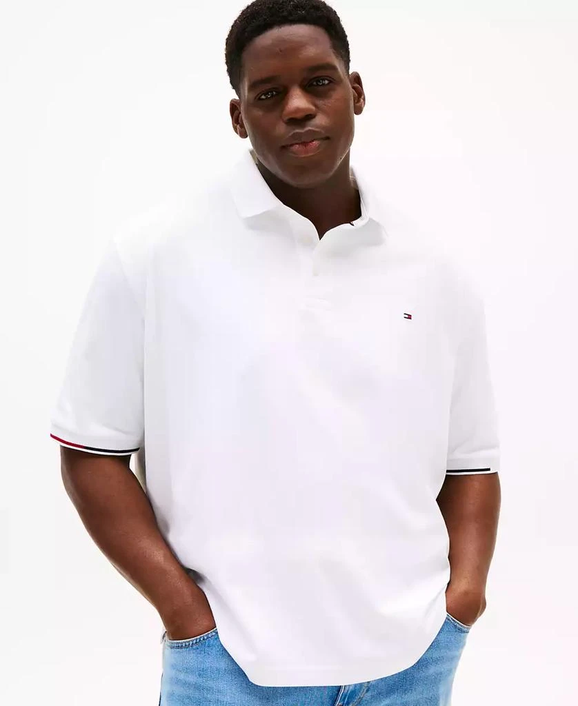 Hilfiger Polo Shirt Tommy Hilfiger Men's Big And Tall Tommy